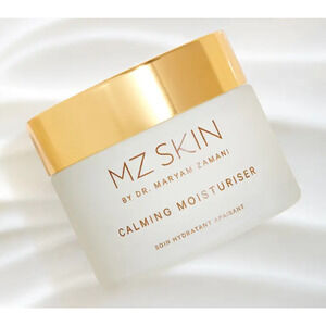 MZ Skin Calming Moisturiser MSRP $205